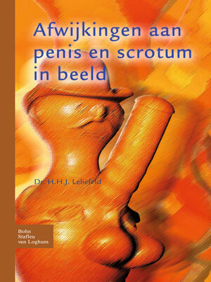 cover image of Afwijkingen aan penis en scrotum in beeld